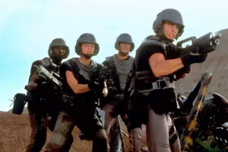 Żołnierze kosmosu - galeria zdjęć - filmweb