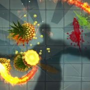 Fruit Ninja Kinect - galeria zdjęć - filmweb