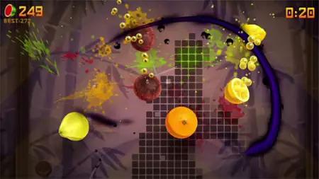 Fruit Ninja Kinect - galeria zdjęć - filmweb