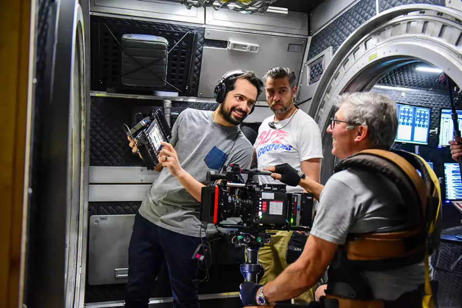 Pasażer nr 4 - galeria zdjęć - filmweb