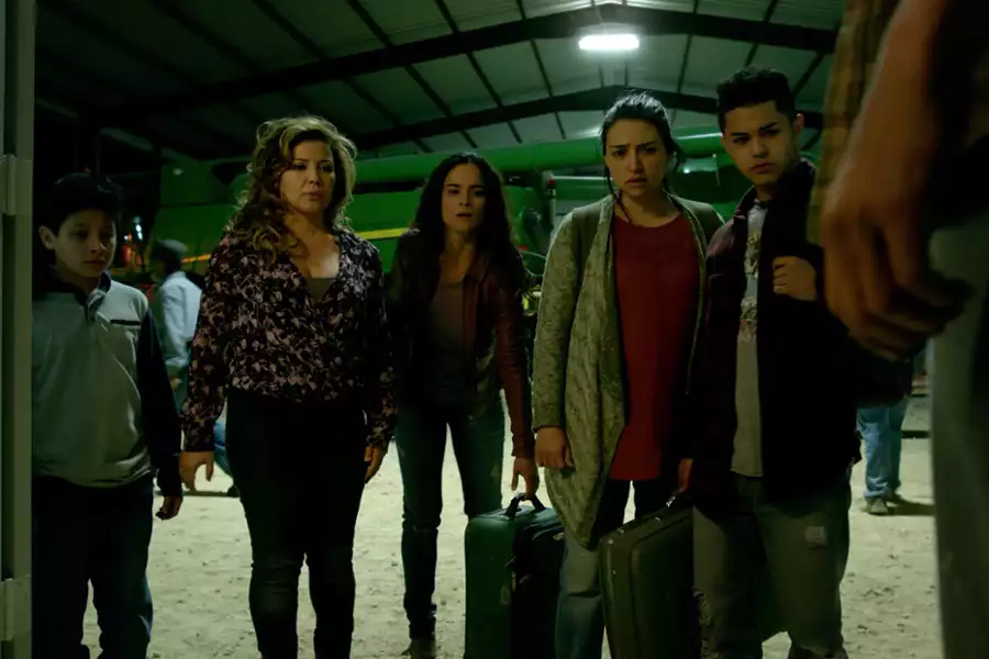 Queen of the South - galeria zdjęć - filmweb