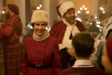 Jak zostać Świętym Mikołajem - galeria zdjęć - filmweb