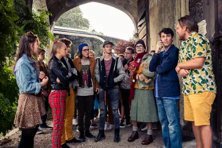 Ratunku, zmniejszyłem przyjaciół - galeria zdjęć - filmweb