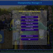 Championship Manager 4 - galeria zdjęć - filmweb