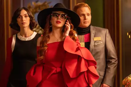 Niezapomniane święta - galeria zdjęć - filmweb