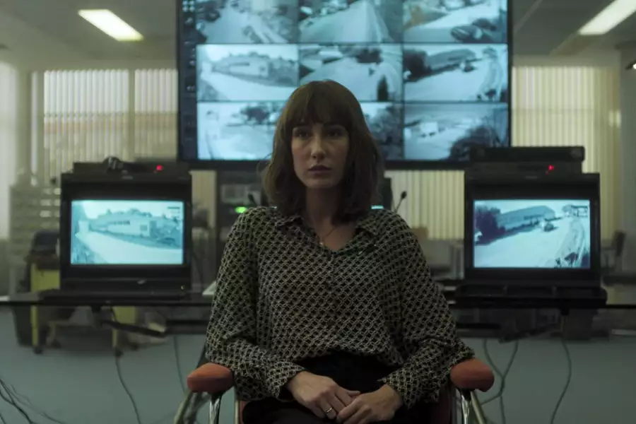 Niema cisza - galeria zdjęć - filmweb