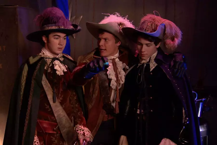 Jonas - galeria zdjęć - filmweb