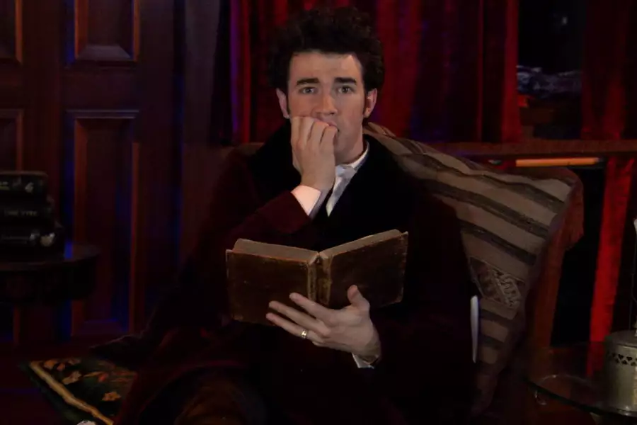 Jonas - galeria zdjęć - filmweb