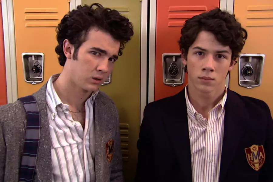 Jonas - galeria zdjęć - filmweb