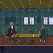 The Case of the Golden Idol - galeria zdjęć - filmweb