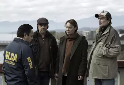 42 dni w mroku - galeria zdjęć - filmweb
