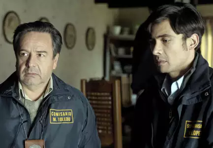 42 dni w mroku - galeria zdjęć - filmweb