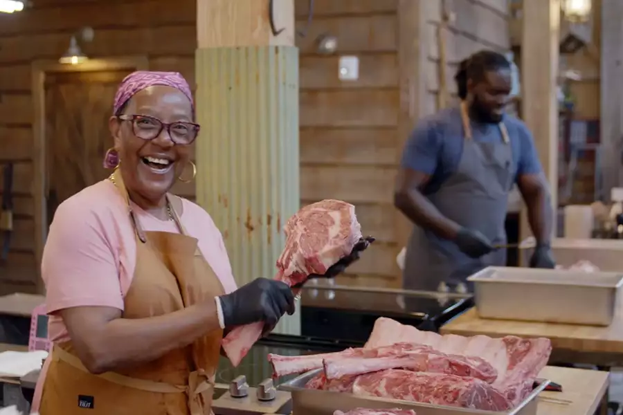 Grillmasterzy w akcji - galeria zdjęć - filmweb