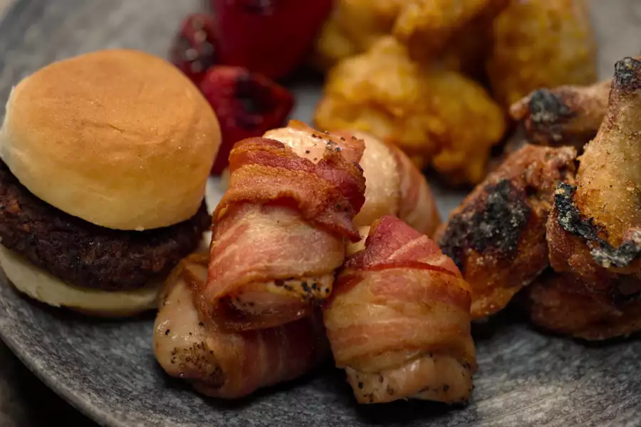 Grillmasterzy w akcji - galeria zdjęć - filmweb