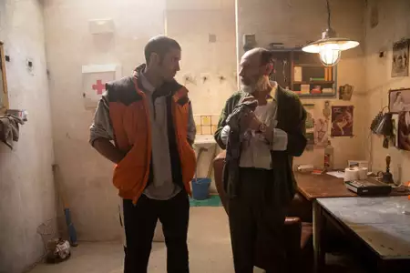 El Inmortal - Gangi Madrytu - galeria zdjęć - filmweb