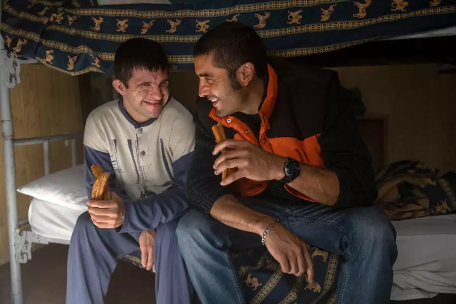El Inmortal - Gangi Madrytu - galeria zdjęć - filmweb