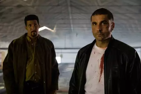 El Inmortal - Gangi Madrytu - galeria zdjęć - filmweb