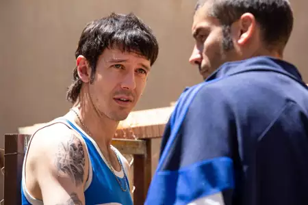 El Inmortal - Gangi Madrytu - galeria zdjęć - filmweb