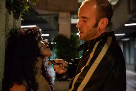 El Inmortal - Gangi Madrytu - galeria zdjęć - filmweb