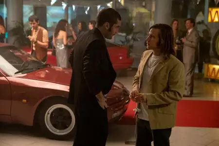 El Inmortal - Gangi Madrytu - galeria zdjęć - filmweb