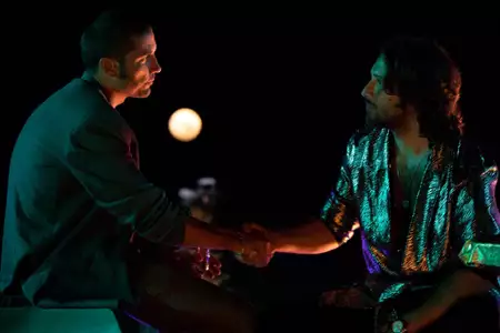 El Inmortal - Gangi Madrytu - galeria zdjęć - filmweb