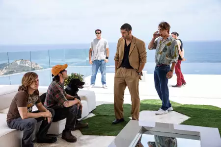 El Inmortal - Gangi Madrytu - galeria zdjęć - filmweb