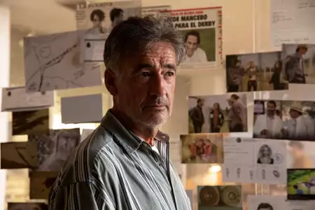El Inmortal - Gangi Madrytu - galeria zdjęć - filmweb