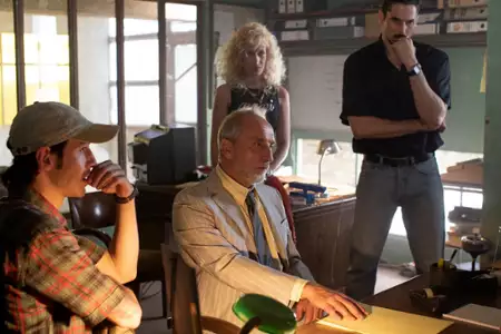 El Inmortal - Gangi Madrytu - galeria zdjęć - filmweb