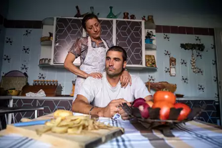 El Inmortal - Gangi Madrytu - galeria zdjęć - filmweb