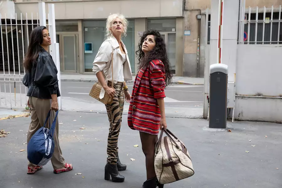 El Inmortal - Gangi Madrytu - galeria zdjęć - filmweb