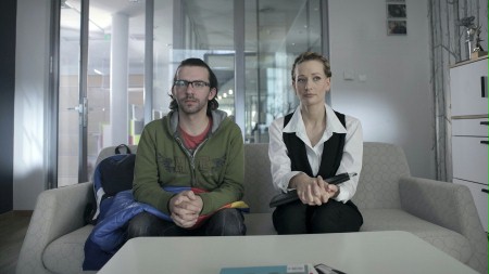 Recenzja Dziewczyna z szafy