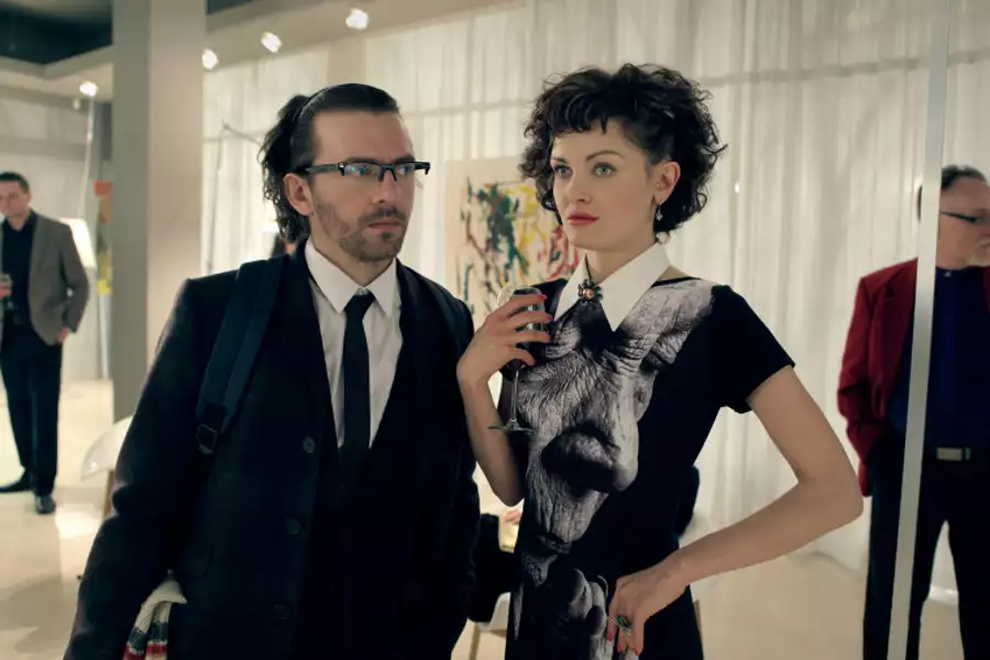 Dziewczyna z szafy - galeria zdjęć - filmweb