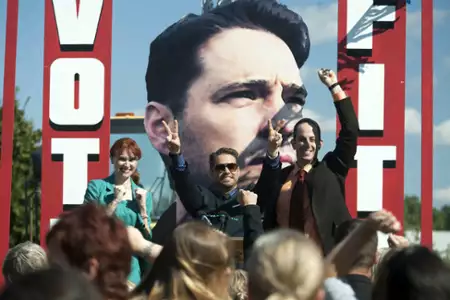 Mów mi Fitz - galeria zdjęć - filmweb