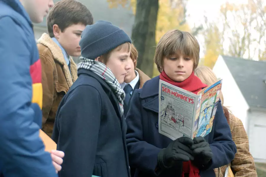 The Box. Pułapka - galeria zdjęć - filmweb