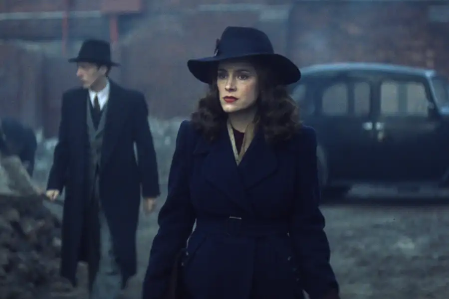 Peaky Blinders: Nieśmiertelny - galeria zdjęć - filmweb