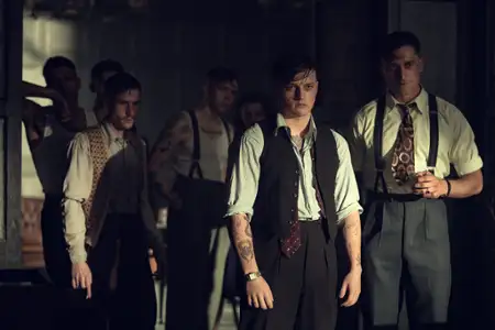 Peaky Blinders: Nieśmiertelny - galeria zdjęć - filmweb
