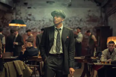 Peaky Blinders: Nieśmiertelny - galeria zdjęć - filmweb