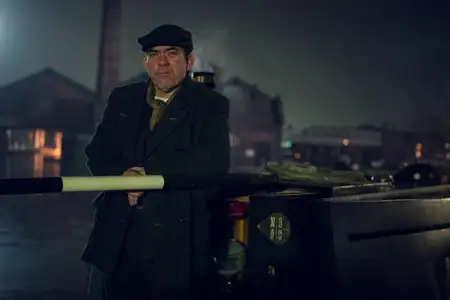 Peaky Blinders: Nieśmiertelny - galeria zdjęć - filmweb