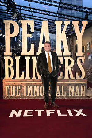 Peaky Blinders: Nieśmiertelny - galeria zdjęć - filmweb