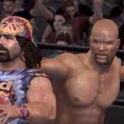 WWE SmackDown! vs. Raw 2007 - galeria zdjęć - filmweb
