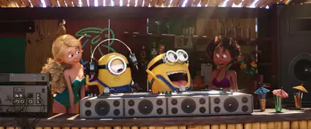 Gru, Dru i Minionki - galeria zdjęć - filmweb