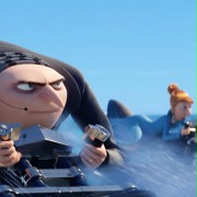 Kristen Wiig w Gru, Dru i Minionki