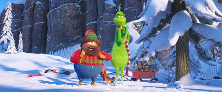 Recenzja Grinch