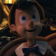 Benjamin Evan Ainsworth w Pinokio