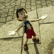 Benjamin Evan Ainsworth w Pinokio