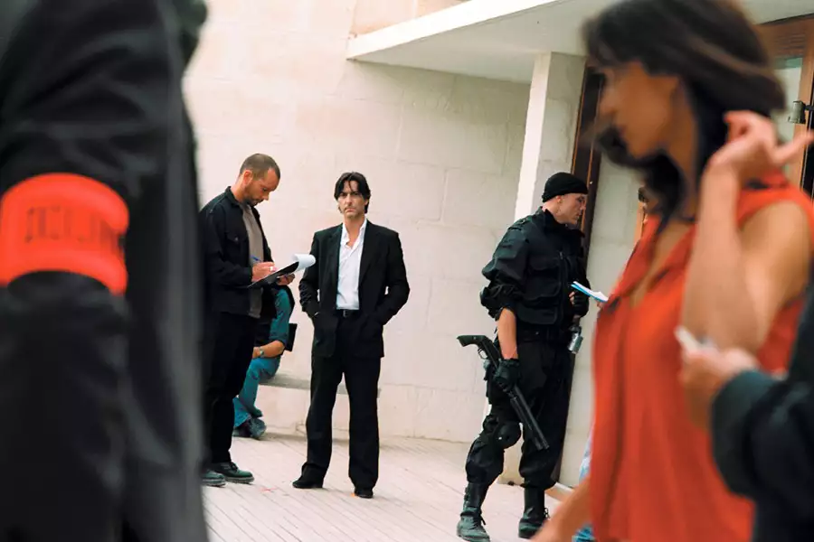 Anthony Zimmer - galeria zdjęć - filmweb