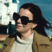 Agata Kulesza w Krew z krwi