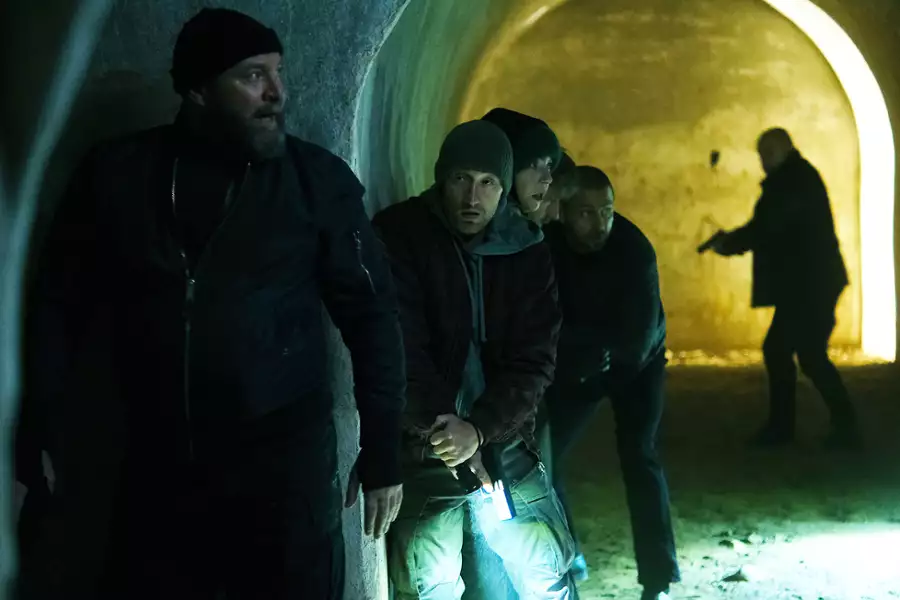 Krew z krwi - galeria zdjęć - filmweb