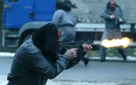 Krew z krwi - galeria zdjęć - filmweb