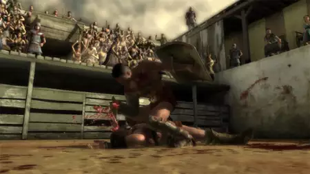 Spartacus Legends - galeria zdjęć - filmweb